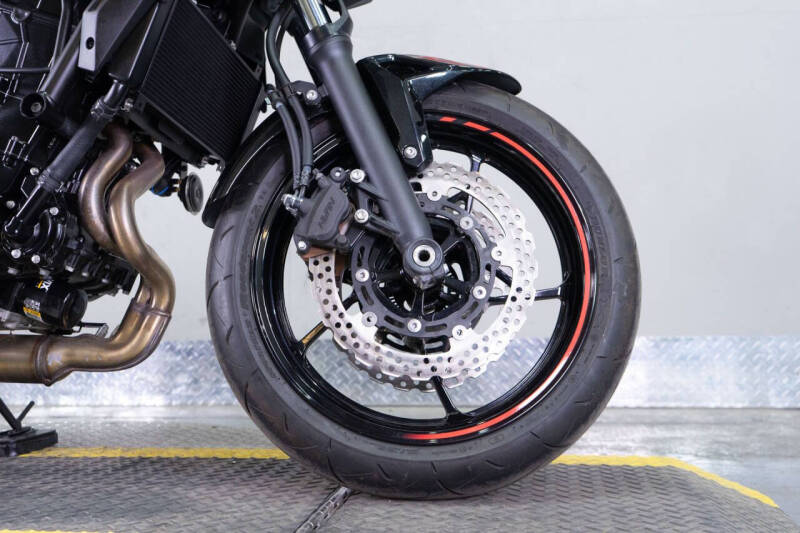 2023 Kawasaki Z650