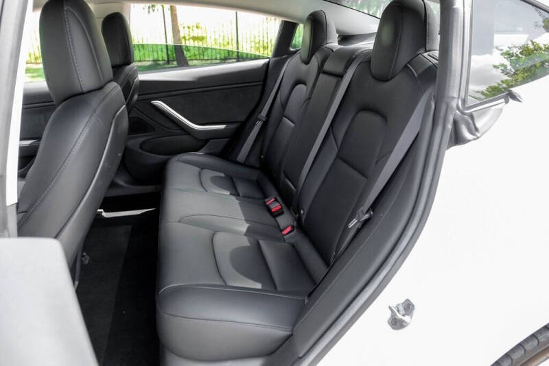 2018 Tesla Model 3 Performance