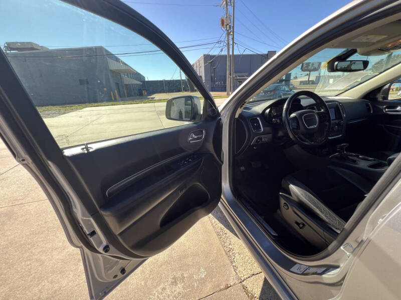 2018 Dodge Durango GT