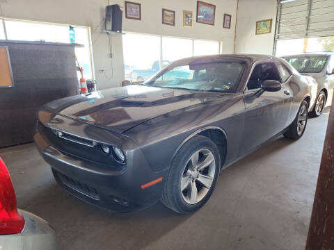 2019 Dodge Challenger for sale at PYRAMID MOTORS - Pueblo Lot in Pueblo CO