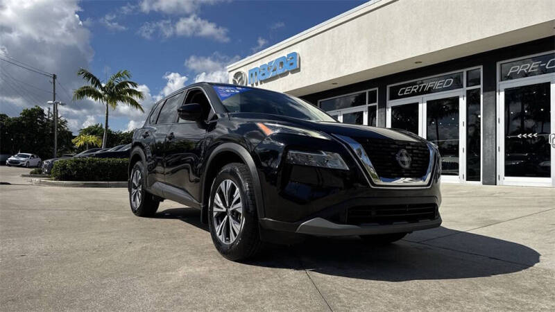 2022 Nissan Rogue SV