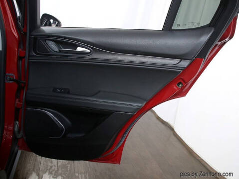 2018 Alfa Romeo Stelvio