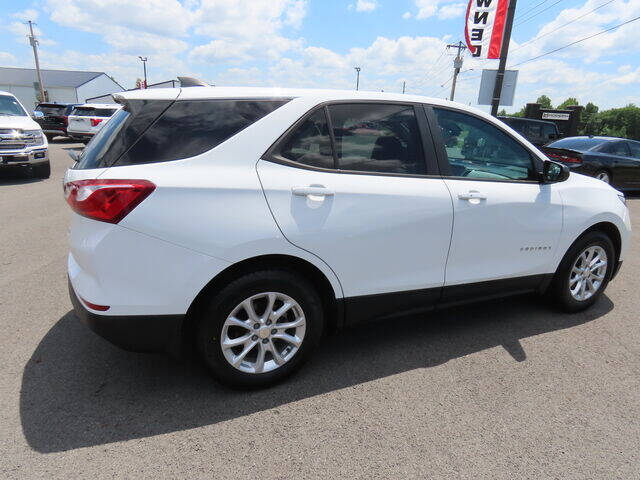 2020 Chevrolet Equinox for sale at Modern Automotive Group LLC in Lafayette, TN