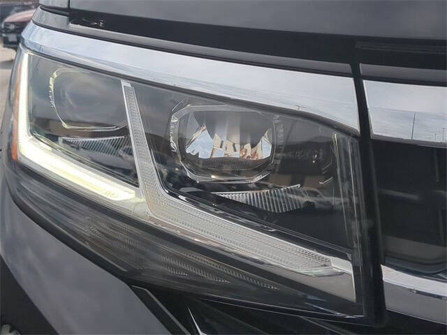 2023 Volkswagen Atlas SE