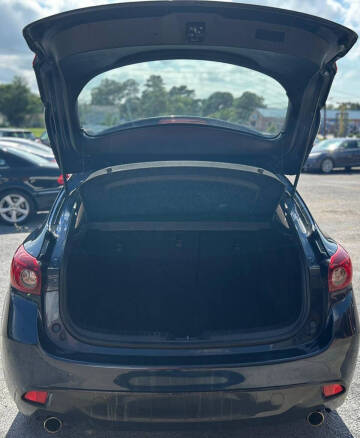 2014 Mazda MAZDA3 i Sport