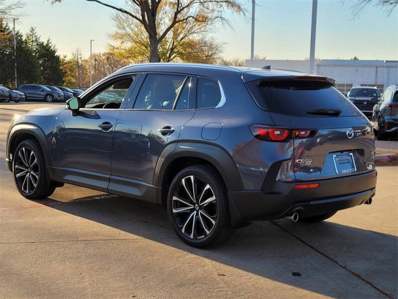 2025 Mazda CX-50 2.5 S Premium Plus