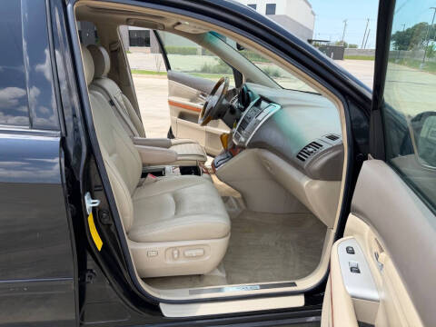 2007 Lexus RX 350