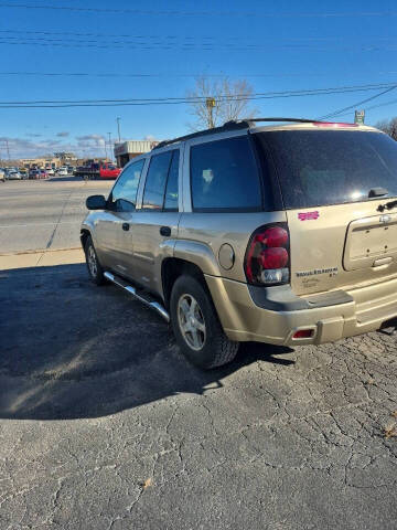 2006 Chevrolet TrailBlazer LS