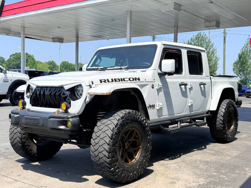 2020 Jeep Gladiator Launch Edition