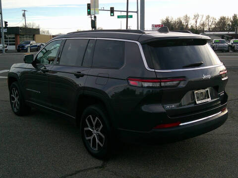 2024 Jeep Grand Cherokee L Limited