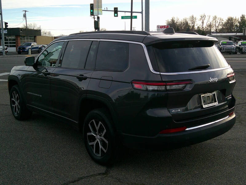 2024 Jeep Grand Cherokee L Limited