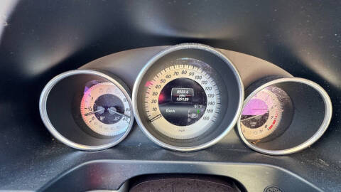 2016 Mercedes-Benz E-Class E 350