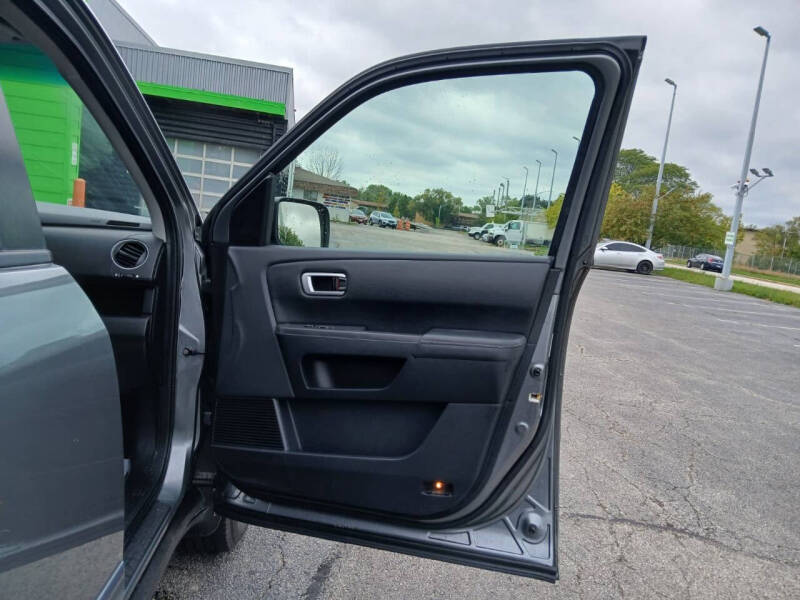 2009 Honda Pilot EX-L