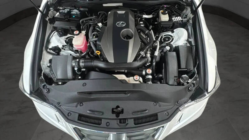 2019 Lexus IS 300