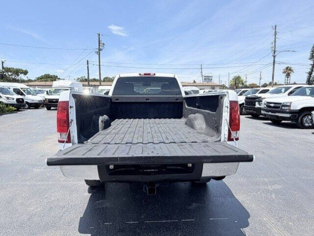 2007 GMC Sierra 2500HD