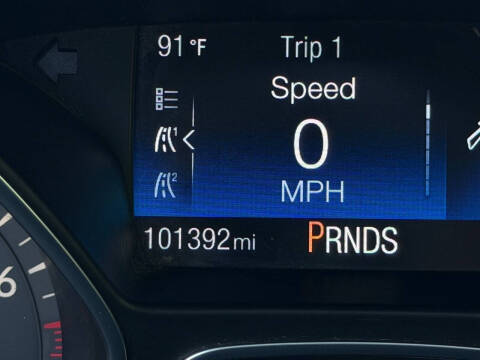 2016 Ford Focus Titanium