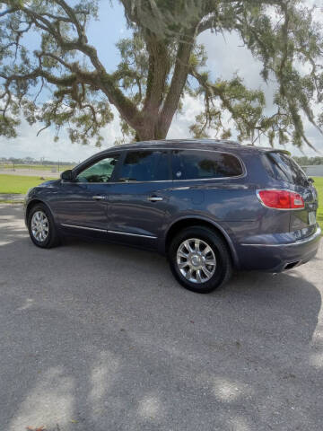 2013 Buick Enclave Premium