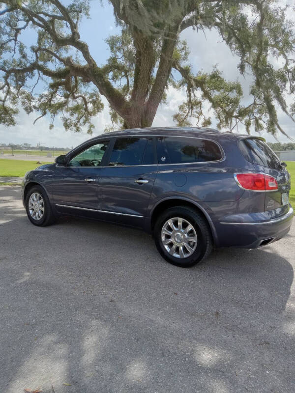2013 Buick Enclave Premium