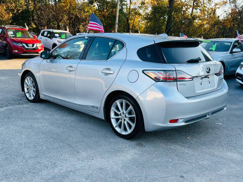 2011 Lexus CT 200h Premium