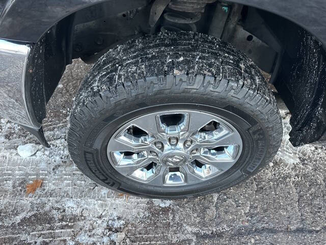 2019 RAM 2500 Limited