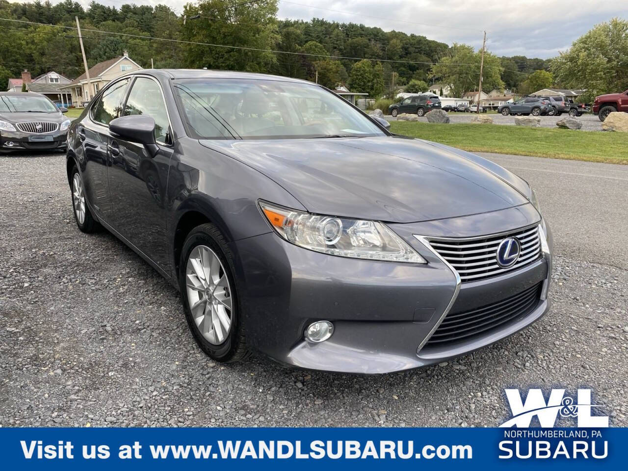 2013 Lexus ES 300h For Sale In Selinsgrove, PA