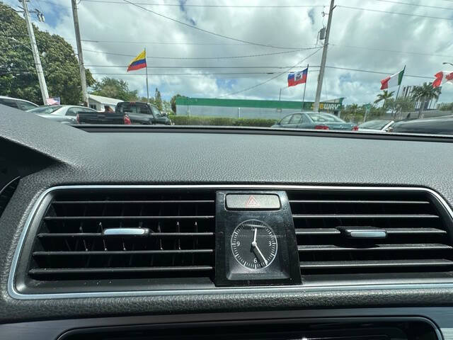 2013 Volkswagen Passat