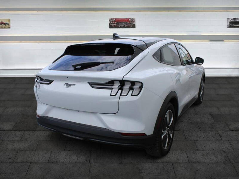 2021 Ford Mustang Mach-E Select