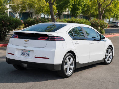 2013 Chevrolet Volt Premium