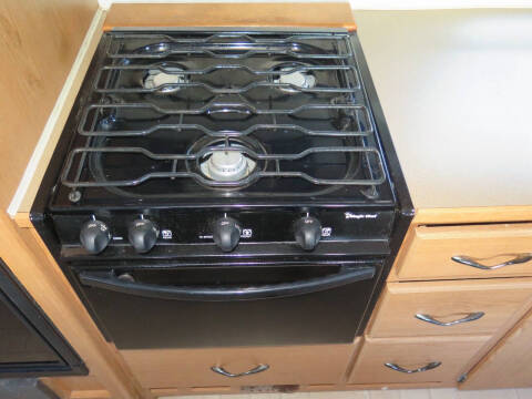 2004 Fleetwood RV Terry