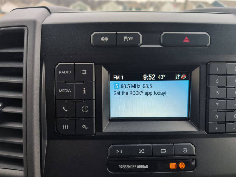 2020 Ford F-450 Super Duty