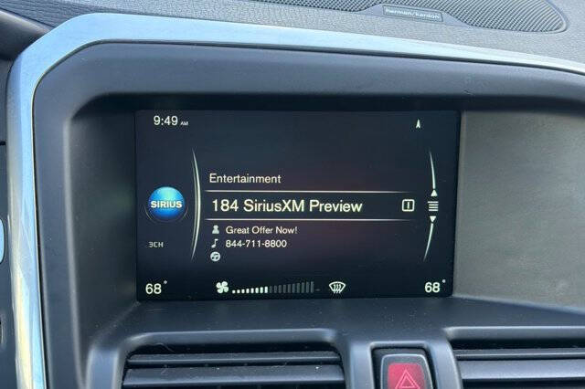 2017 Volvo XC60 T6 Dynamic