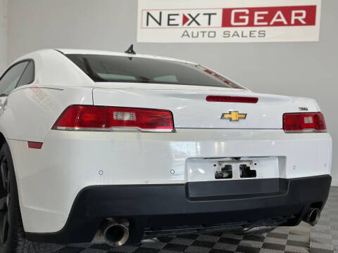 2015 Chevrolet Camaro LT