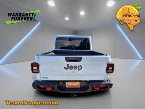 2025 Jeep Gladiator Mojave