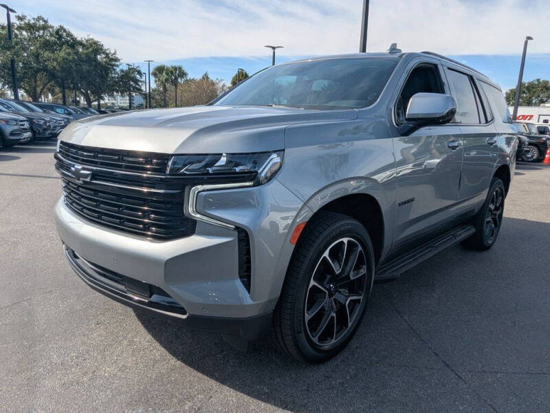 2023 Chevrolet Tahoe RST