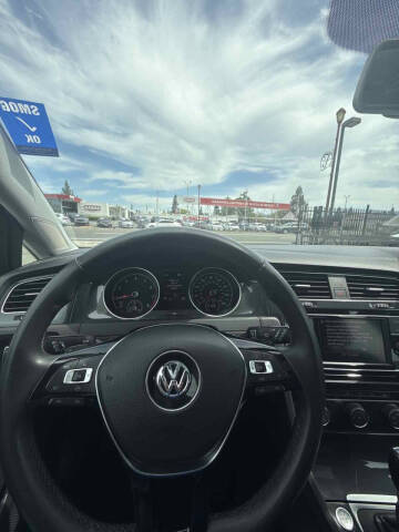 2020 Volkswagen Golf TSI