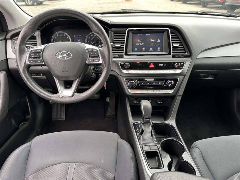 2018 Hyundai Sonata