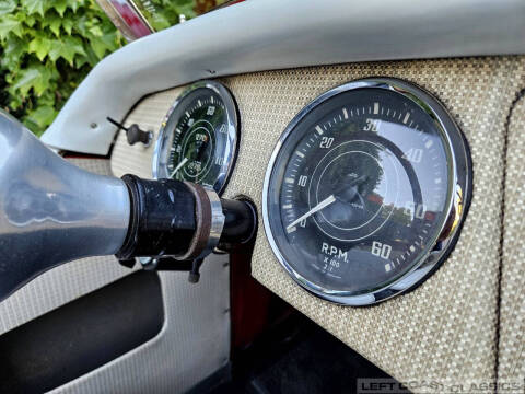 1955 Triumph TR2