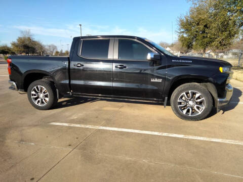 2019 Chevrolet Silverado 1500 LT