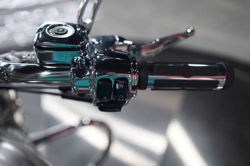 2002 Harley-Davidson V-Rod