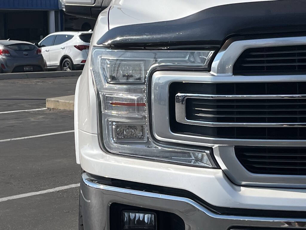 2019 Ford F-150 for sale at Axio Auto Boise in Boise, ID