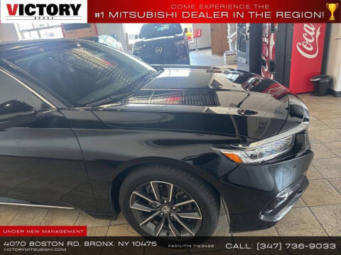 2021 Honda Accord EX-L