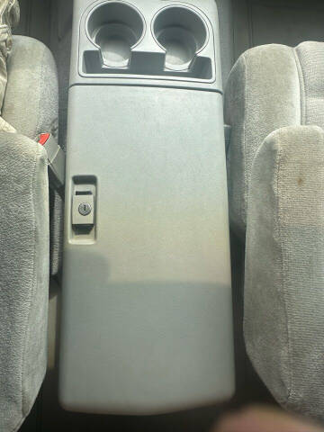 1993 Chevrolet Blazer Silverado