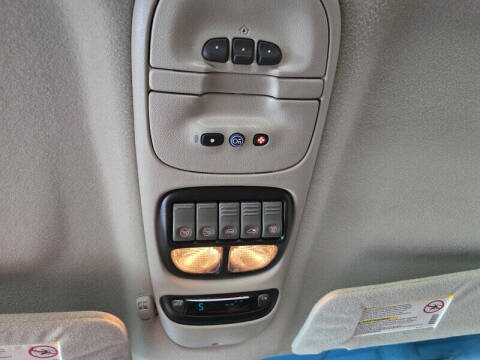 2004 Pontiac Montana