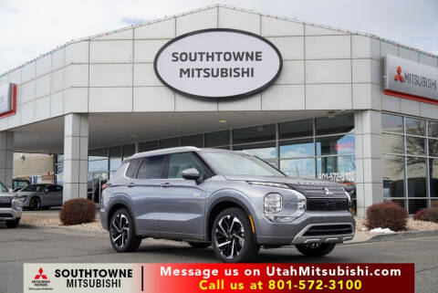 2023 Mitsubishi Outlander PHEV for sale at Southtowne Imports in Sandy UT
