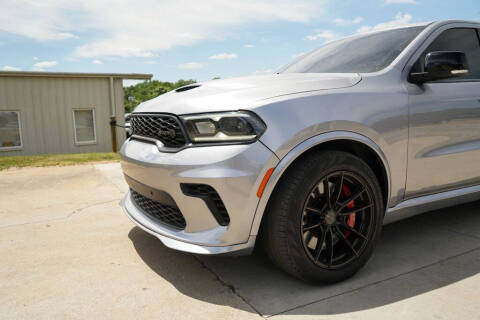 2021 Dodge Durango SRT Hellcat