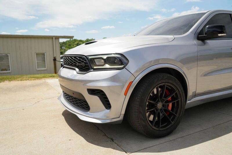 2021 Dodge Durango SRT Hellcat