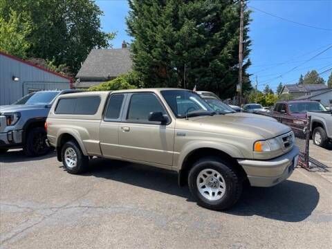 2002 Mazda Truck for sale at steve and sons auto sales in Happy Valley OR