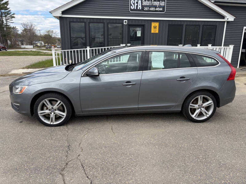 2016 Volvo V60 T5 Premier