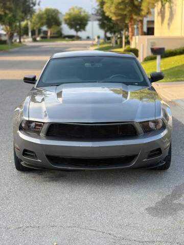 2010 Ford Mustang V6 Premium
