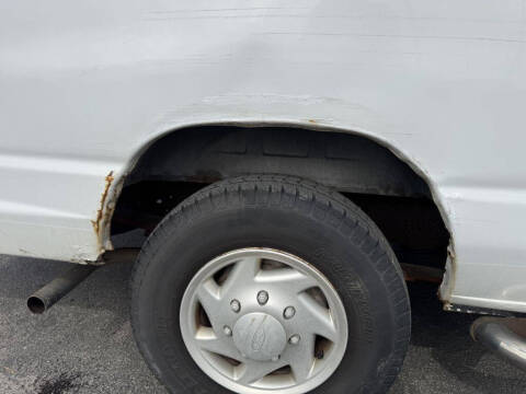 2007 Ford E-Series E-250
